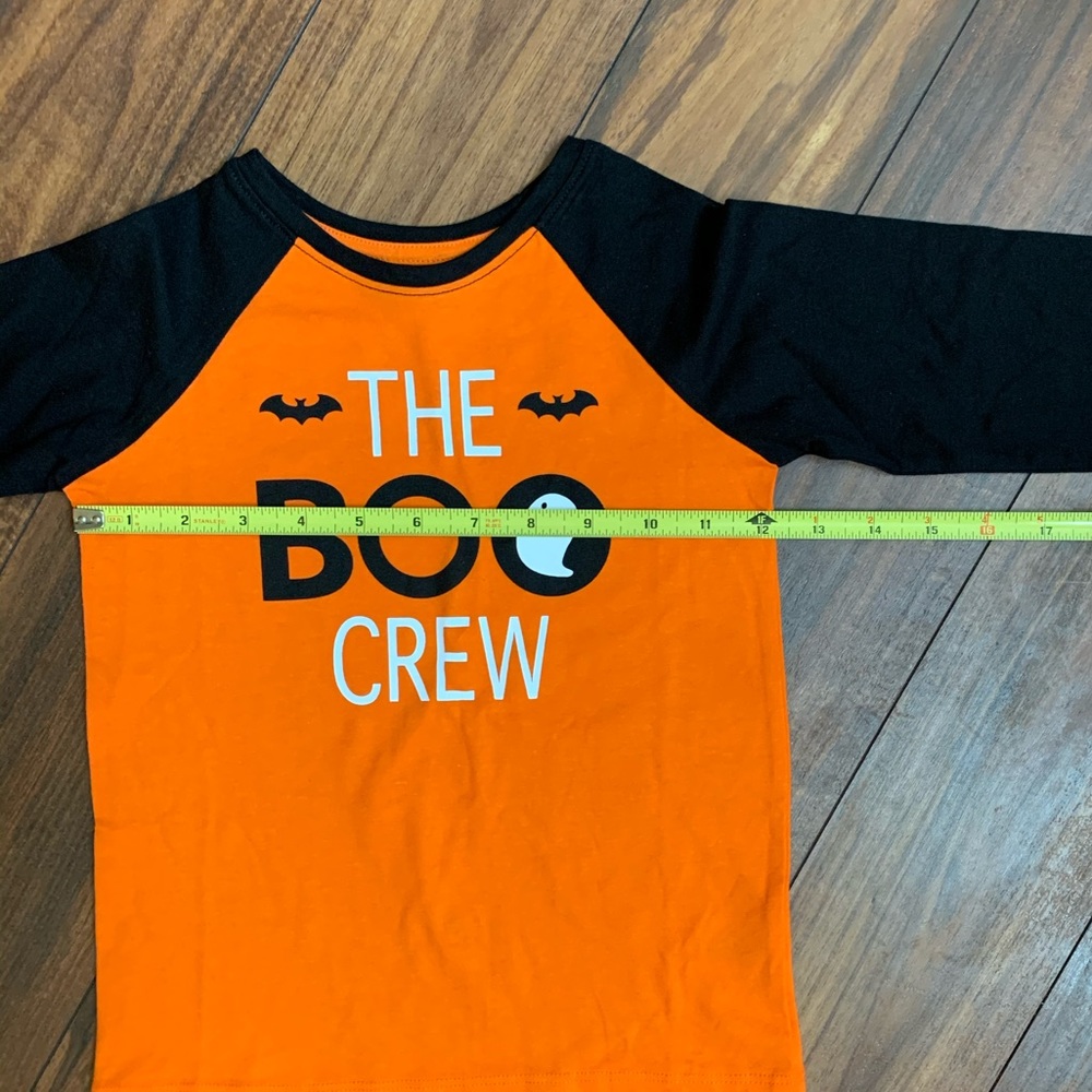Halloween Ragland tee - Picture 6 of 6